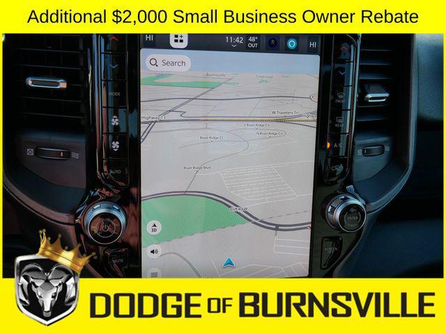 new 2026 Ram 3500 car, priced at $63,725