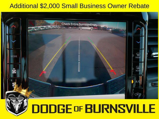 new 2026 Ram 3500 car, priced at $63,725