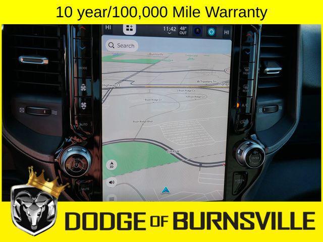 new 2026 Ram 3500 car, priced at $61,725