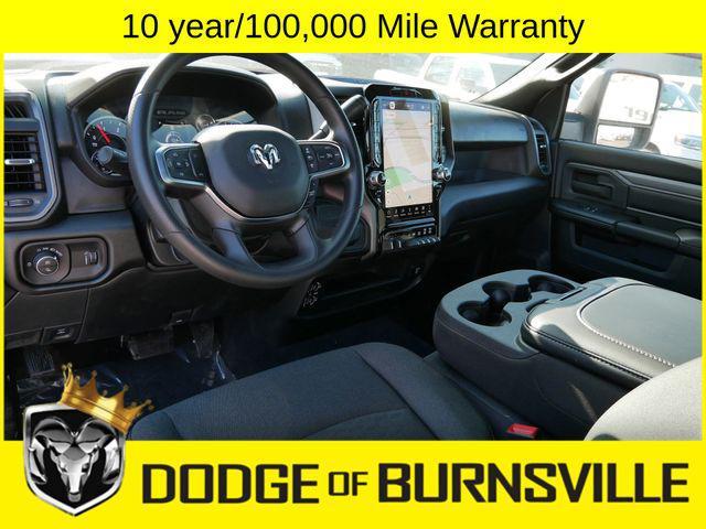 new 2026 Ram 3500 car, priced at $61,725