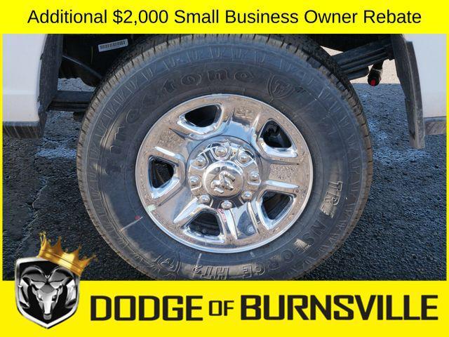 new 2026 Ram 3500 car, priced at $63,725