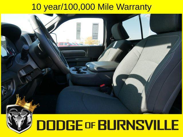 new 2026 Ram 3500 car, priced at $61,725