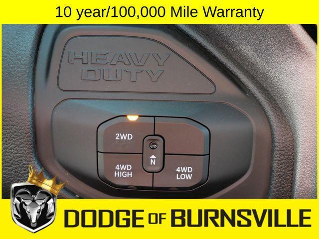 new 2026 Ram 3500 car, priced at $61,725