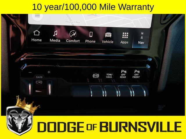 new 2026 Ram 3500 car, priced at $61,725