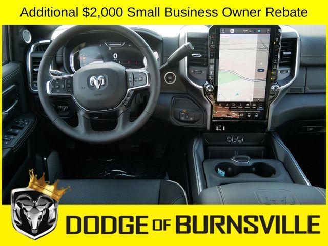 new 2026 Ram 3500 car, priced at $83,063