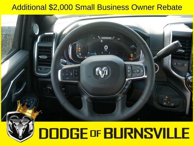 new 2026 Ram 3500 car, priced at $83,063