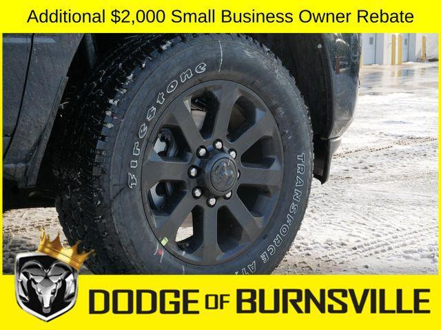 new 2026 Ram 3500 car, priced at $83,063