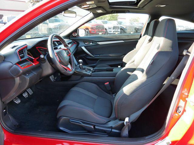 used 2017 Honda Civic car, priced at $16,400