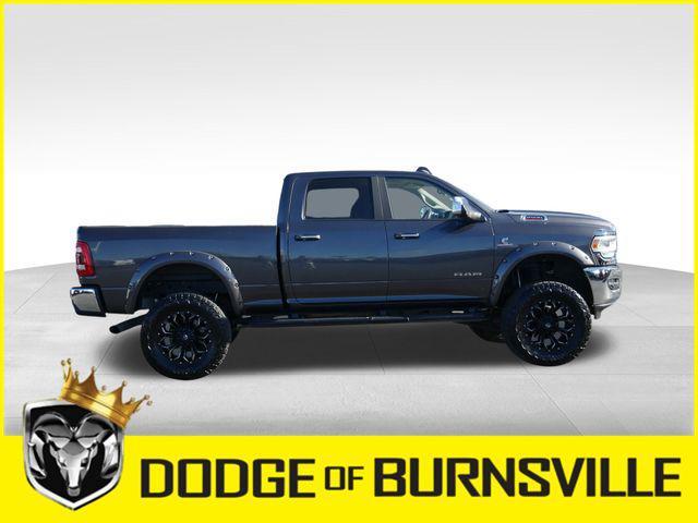 used 2022 Ram 2500 car, priced at $62,900