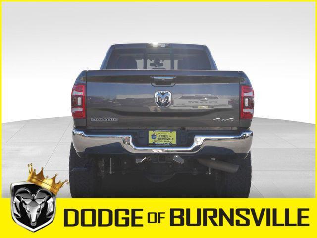 used 2022 Ram 2500 car, priced at $62,900