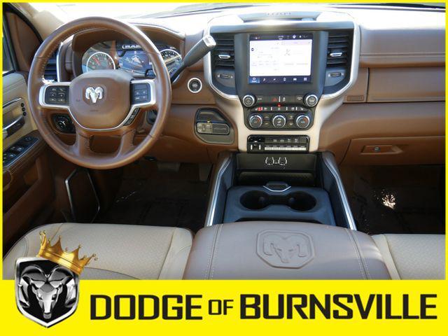 used 2022 Ram 2500 car, priced at $62,900