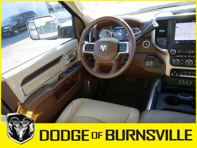 used 2022 Ram 2500 car, priced at $62,900