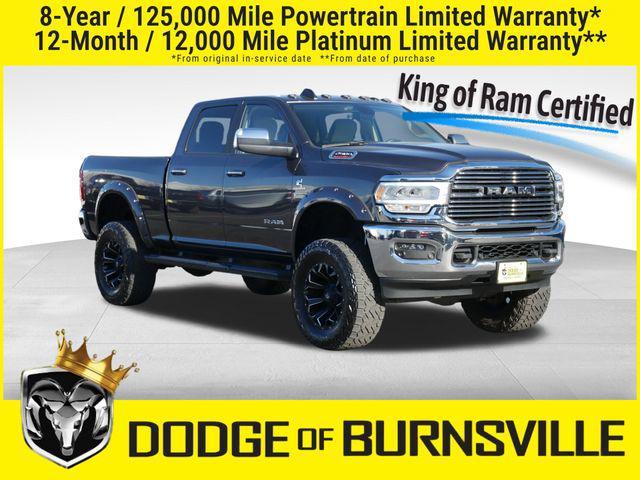 used 2022 Ram 2500 car, priced at $62,900