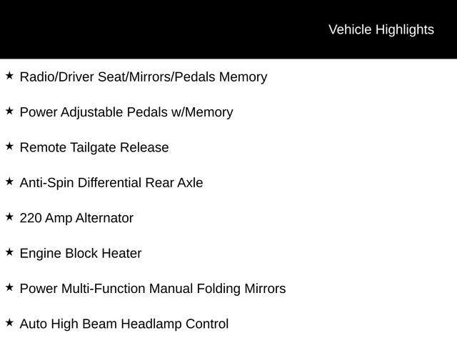 used 2022 Ram 2500 car, priced at $62,900