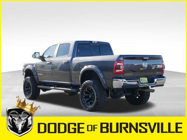 used 2022 Ram 2500 car, priced at $62,900