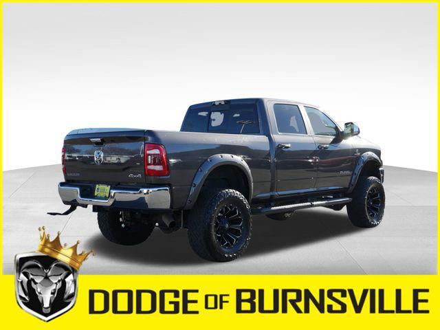used 2022 Ram 2500 car, priced at $62,900