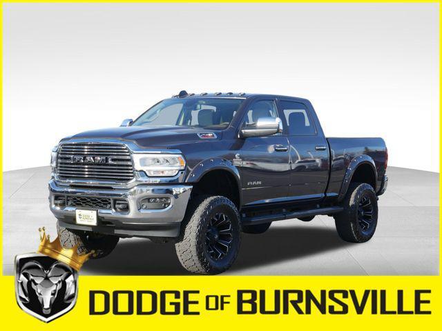 used 2022 Ram 2500 car, priced at $62,900