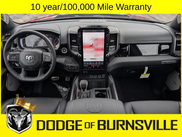 new 2026 Ram 1500 car, priced at $65,833