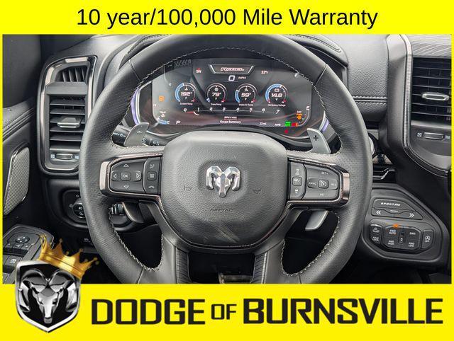 new 2026 Ram 1500 car, priced at $65,833