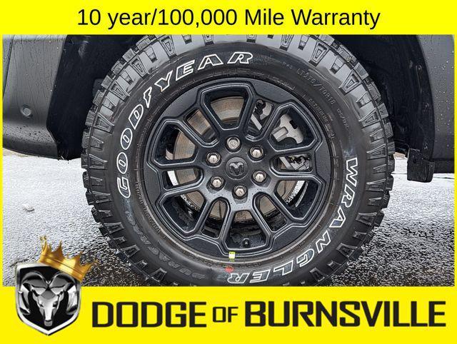 new 2026 Ram 1500 car, priced at $65,833