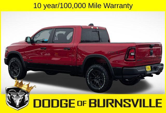 new 2026 Ram 1500 car, priced at $65,833