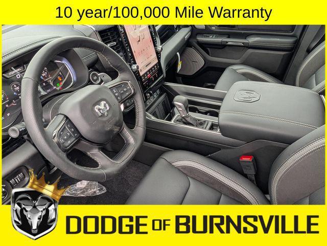 new 2026 Ram 1500 car, priced at $65,833