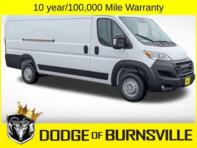 new 2026 Ram ProMaster 3500 car, priced at $48,273