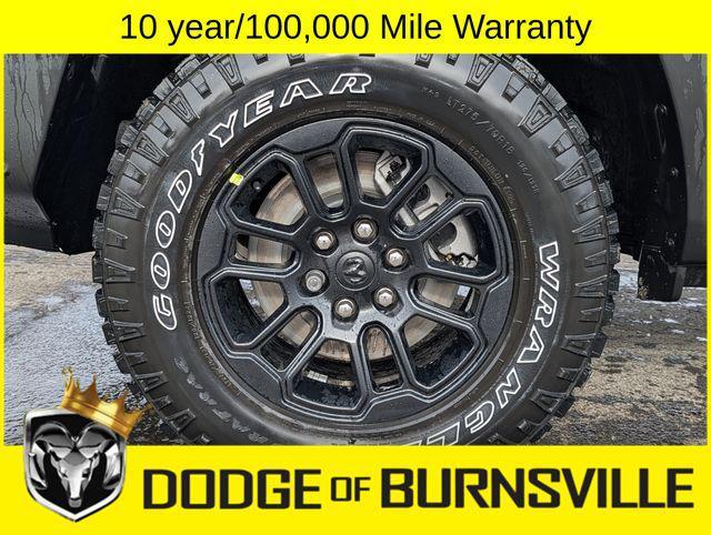 new 2026 Ram 1500 car, priced at $65,833