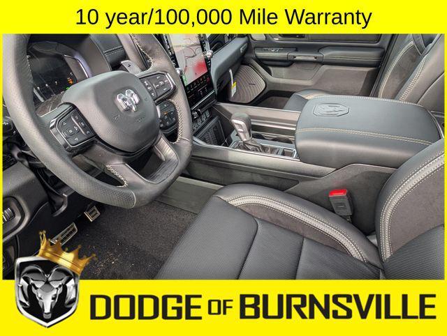 new 2026 Ram 1500 car, priced at $65,833