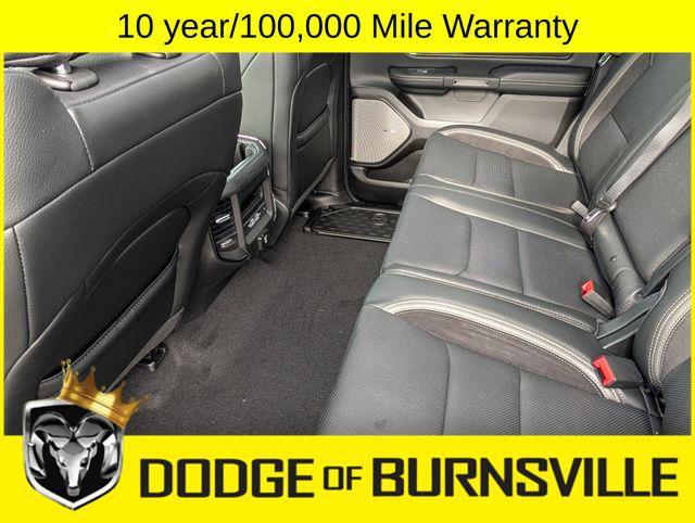 new 2026 Ram 1500 car, priced at $65,833