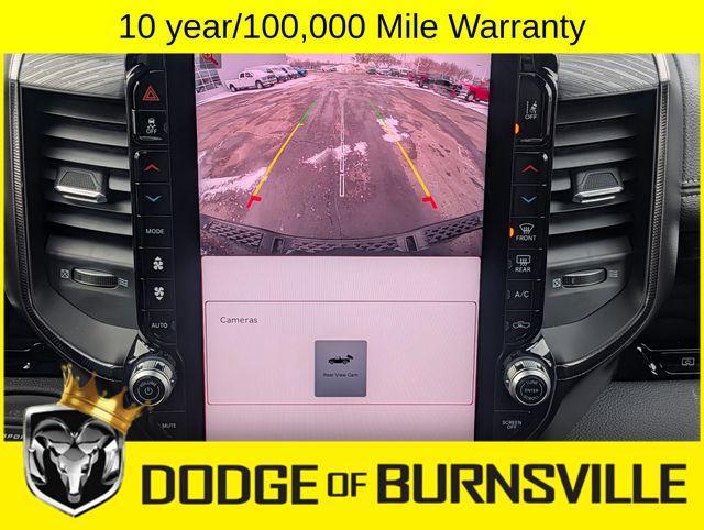 new 2026 Ram 1500 car, priced at $65,833