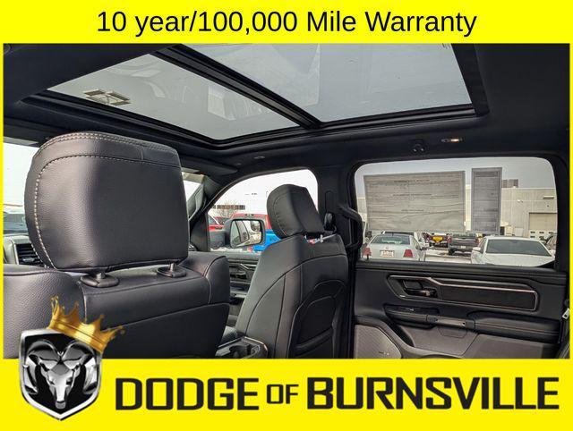 new 2026 Ram 1500 car, priced at $65,833