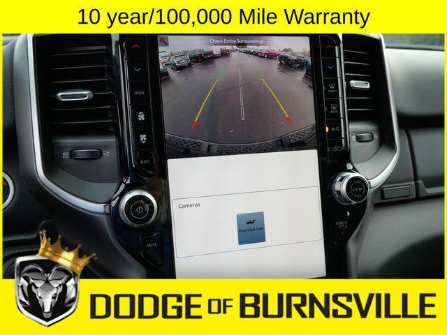 new 2026 Ram 1500 car, priced at $55,248