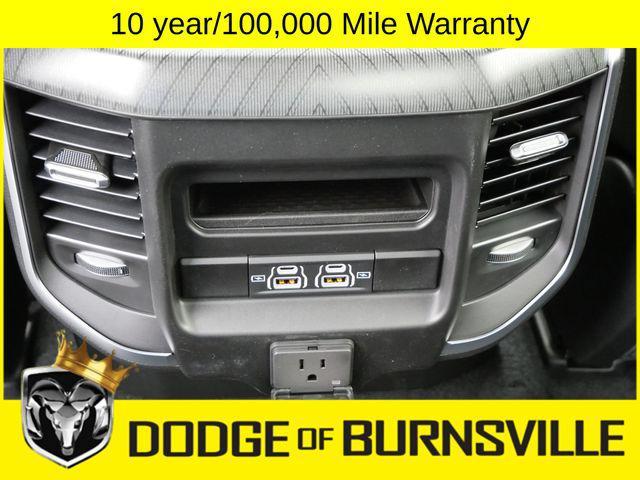 new 2026 Ram 1500 car, priced at $55,248