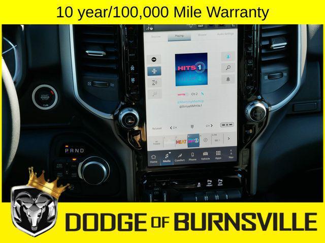 new 2026 Ram 1500 car, priced at $55,248