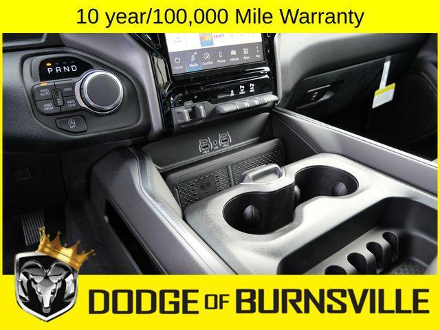 new 2026 Ram 1500 car, priced at $55,248