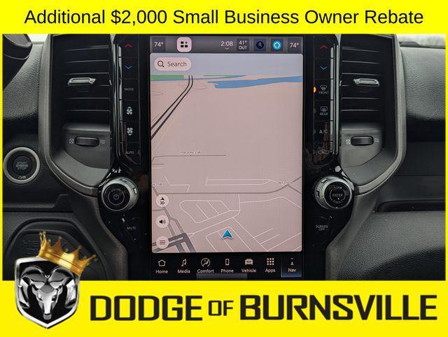 new 2026 Ram 2500 car, priced at $54,788