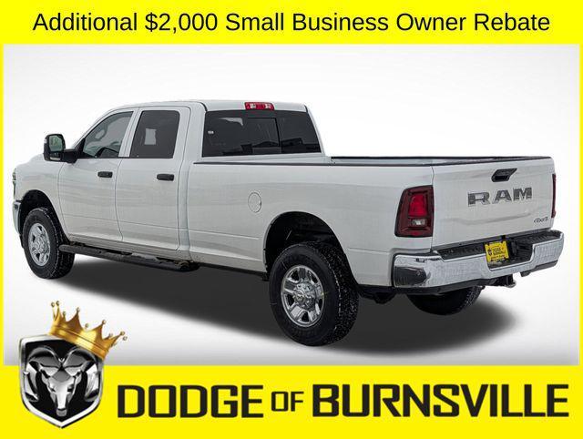 new 2026 Ram 2500 car, priced at $54,788