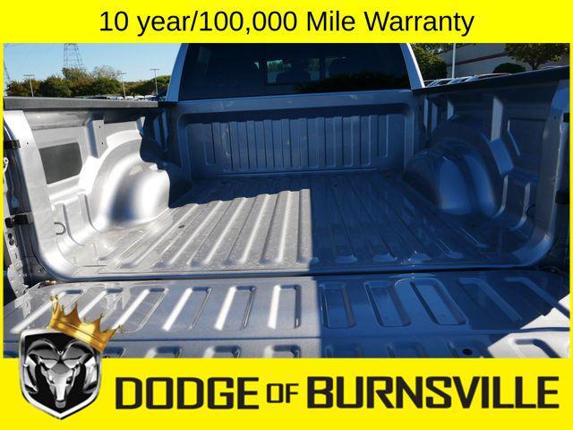 new 2026 Ram 1500 car, priced at $55,248