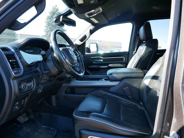 used 2020 Ram 1500 car, priced at $21,400