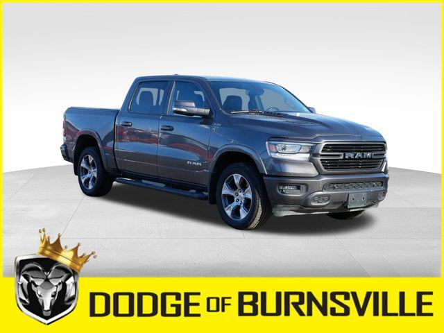 used 2020 Ram 1500 car, priced at $21,400