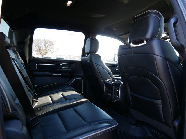 used 2020 Ram 1500 car, priced at $21,400