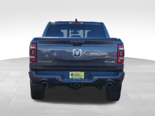 used 2020 Ram 1500 car, priced at $21,400