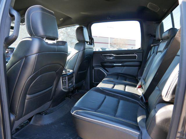 used 2020 Ram 1500 car, priced at $21,400