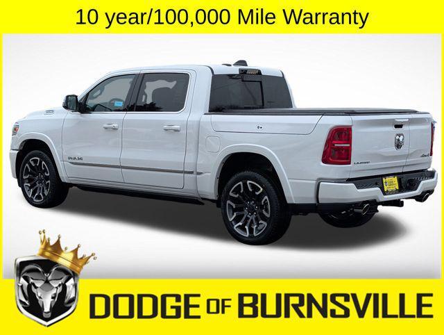 new 2026 Ram 1500 car, priced at $77,938