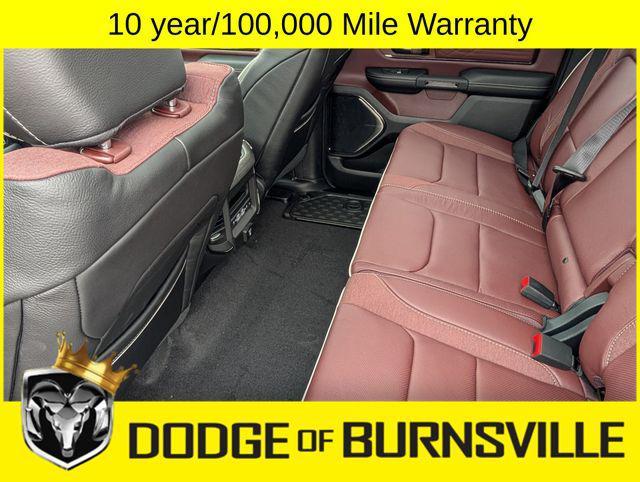 new 2026 Ram 1500 car, priced at $77,938