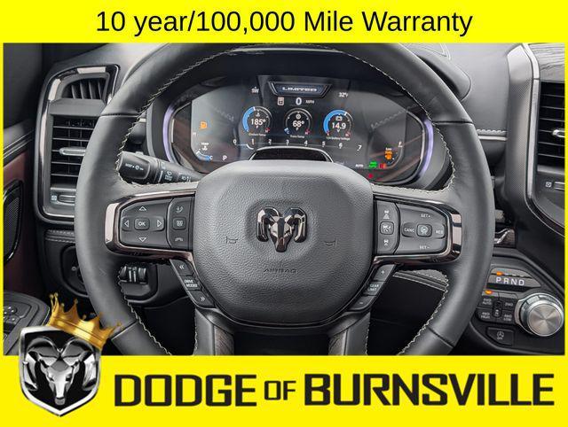 new 2026 Ram 1500 car, priced at $77,938