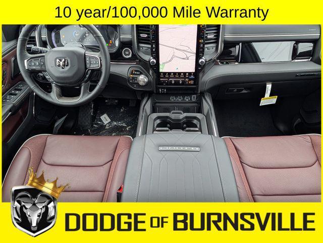 new 2026 Ram 1500 car, priced at $77,938