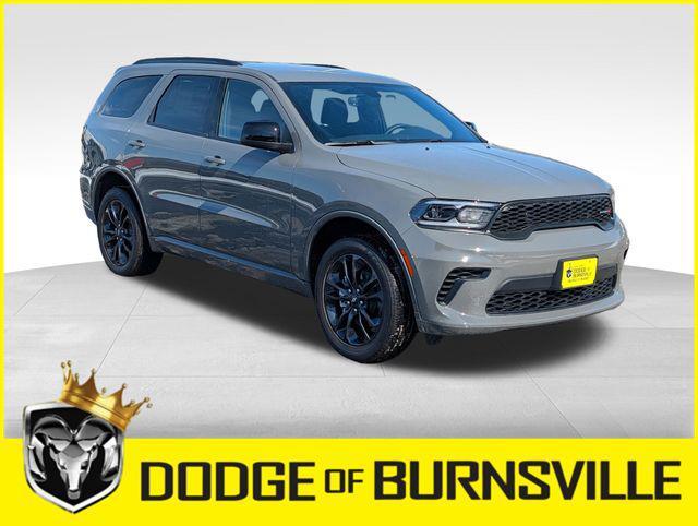 new 2026 Dodge Durango car, priced at $43,643