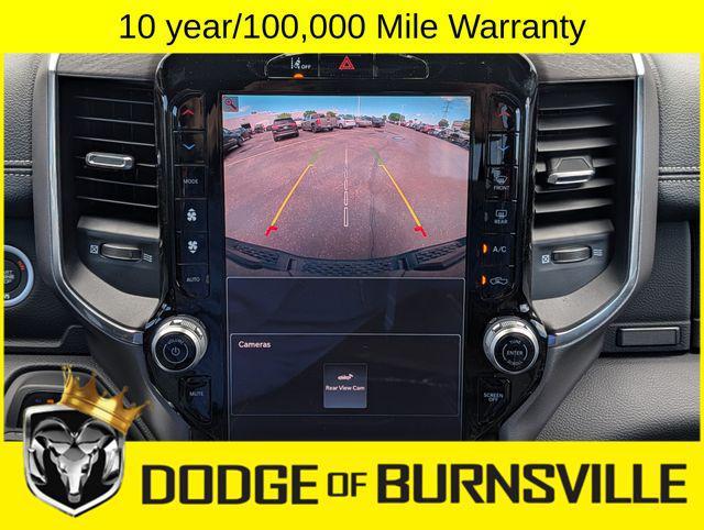 new 2026 Ram 1500 car, priced at $59,570